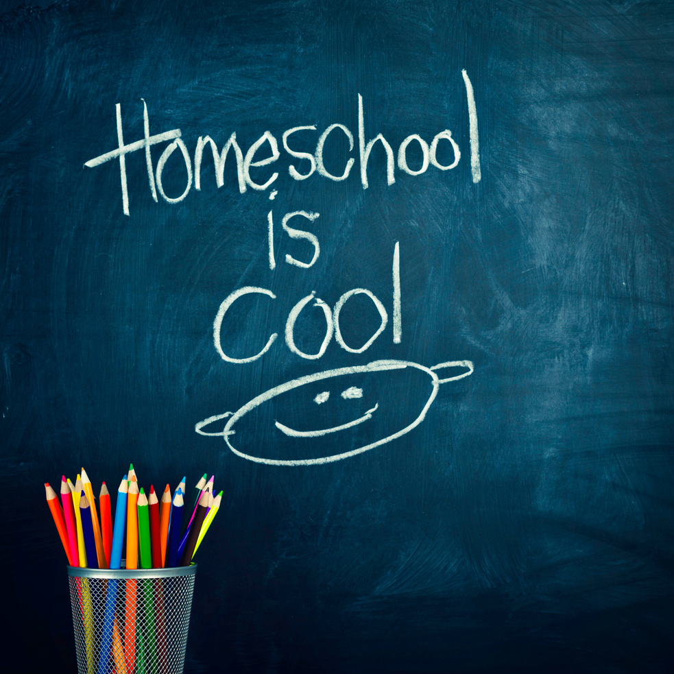 Homeschool is Cool!